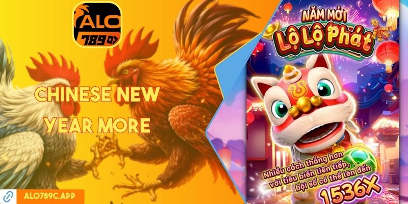 Chinese New Year More