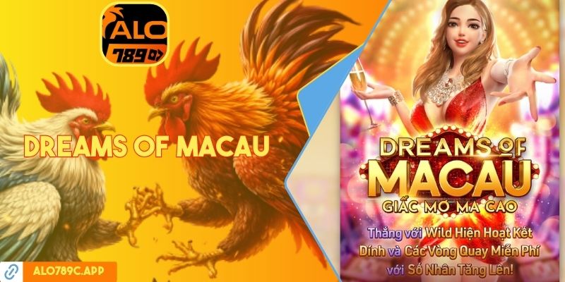Dreams of Macau