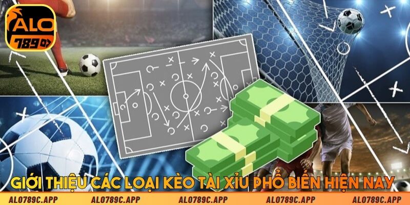 Giới thiệu các loại kèo Tài Xỉu phổ biến hiện nay
