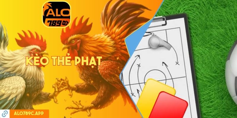 Kèo thẻ phạt