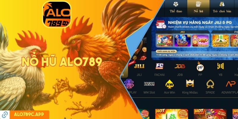 Nổ hũ Alo789